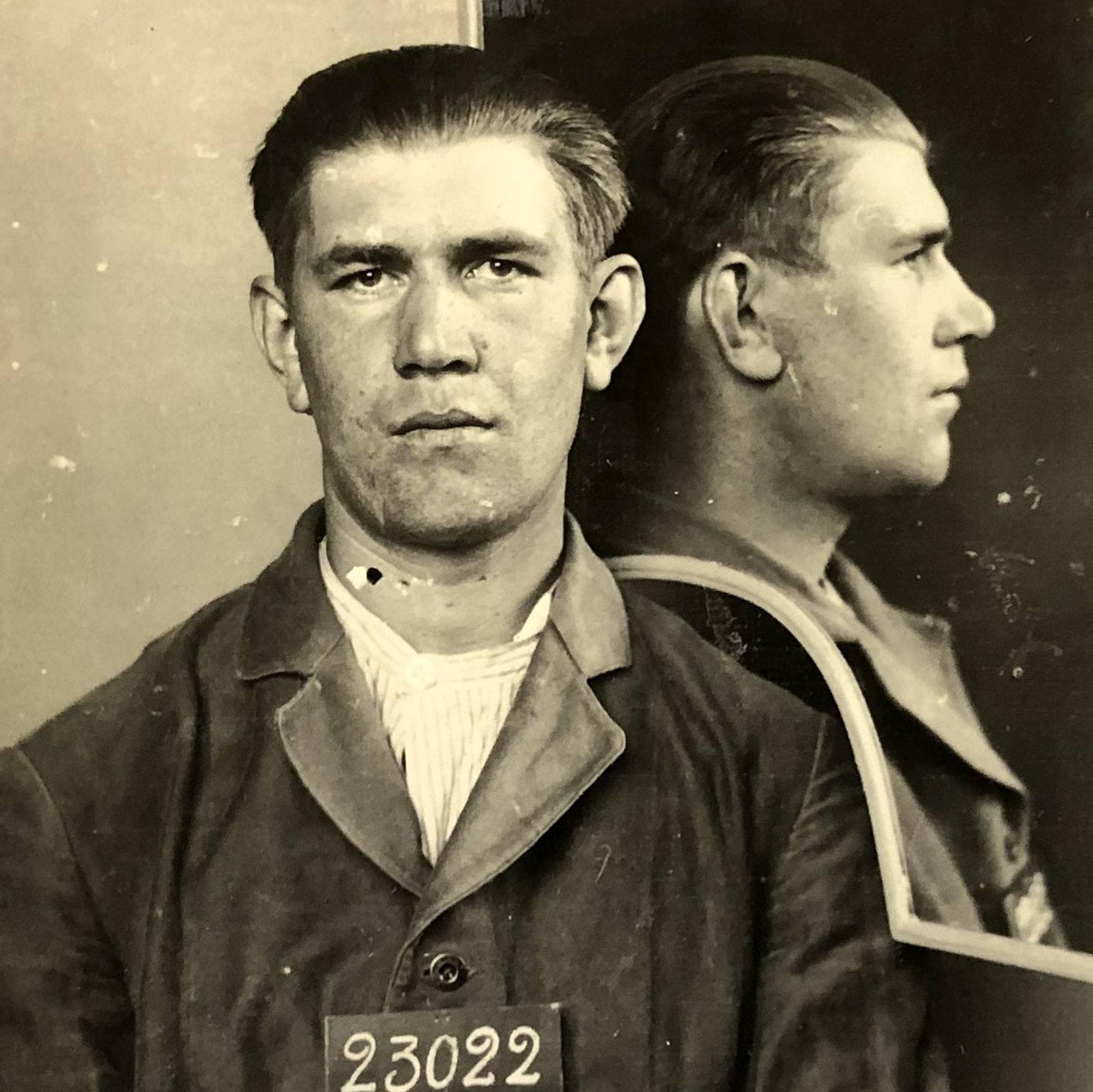 Forbryterbilde av Rolf Erling Knutsen aka Rottenikken.