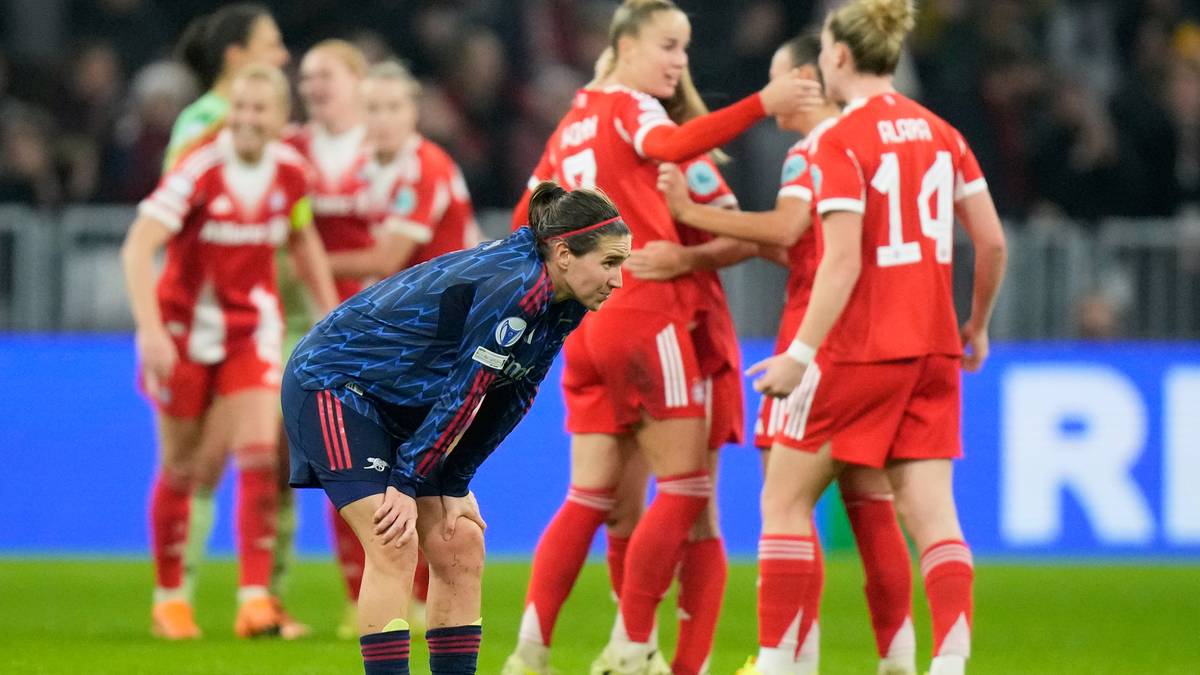 Arsenal raknet etter Maanum-innhopp i Mesterligaen