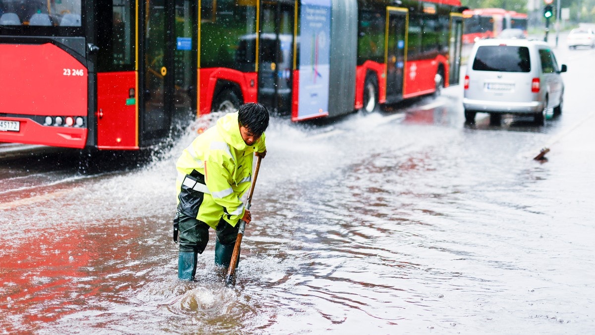Nå skal meteorologenes hemmelige navneliste på uvær bli offentlig