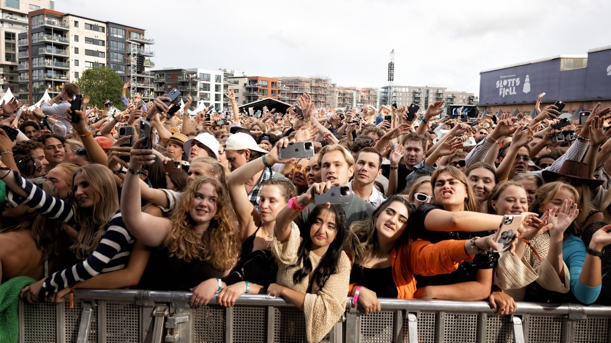 Spår festivalkonkurser i dyrtid: – Det er ikke plass til alle