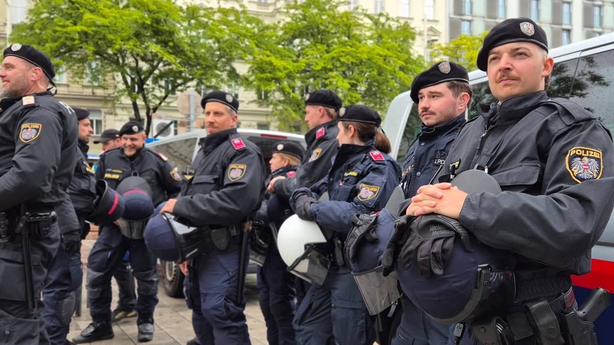 Politiet forbereder seg på aksjoner mot Eurovision
