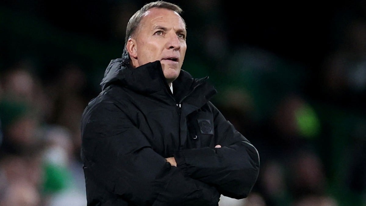 Rodgers blir trener i Saudi-Arabia