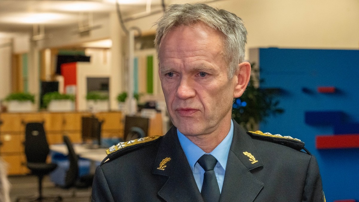 Politidirektøren trekker påstand om bestillingsdrap: – Har formulert meg upresist