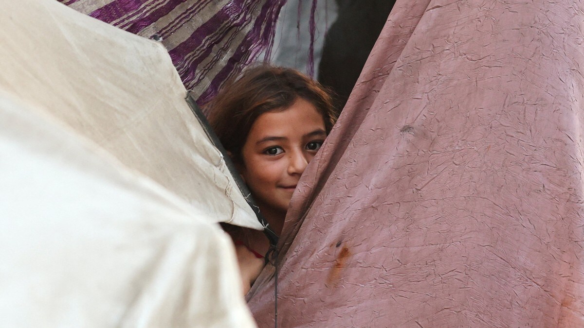 Israel og Hamas enige om første del av fredsplan for Gaza