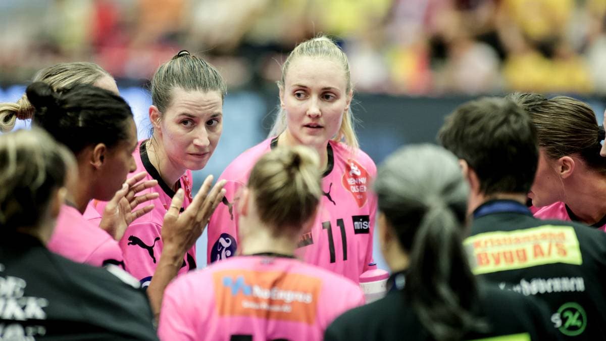 Det europeiske håndballforbundet: Ikke hørt noe fra Vipers