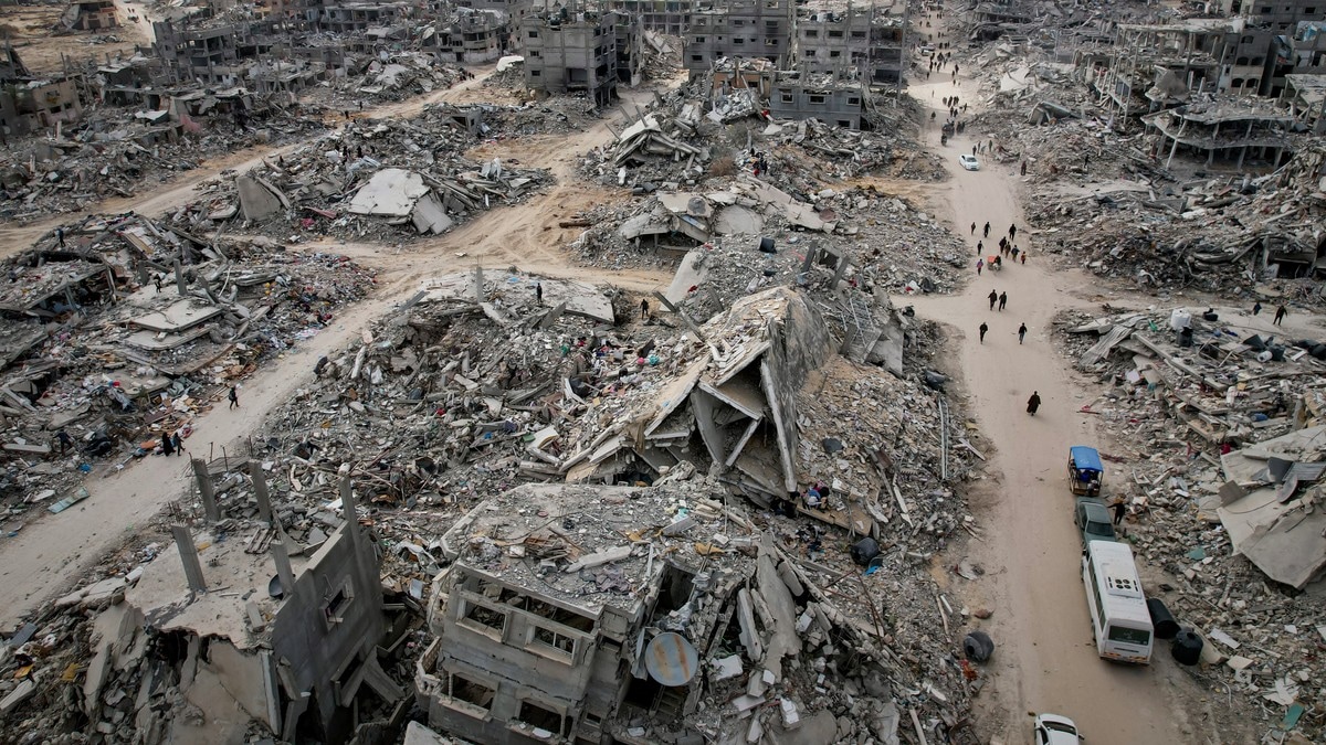 Israelske medier: Luftangrep mot Gaza