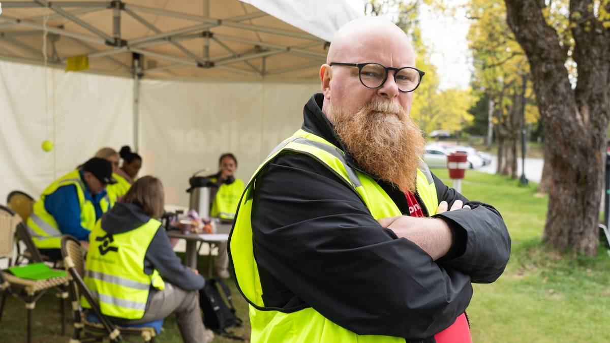 Fellesforbundet rasar: Statlege aktørar bruker streikeramma hotell