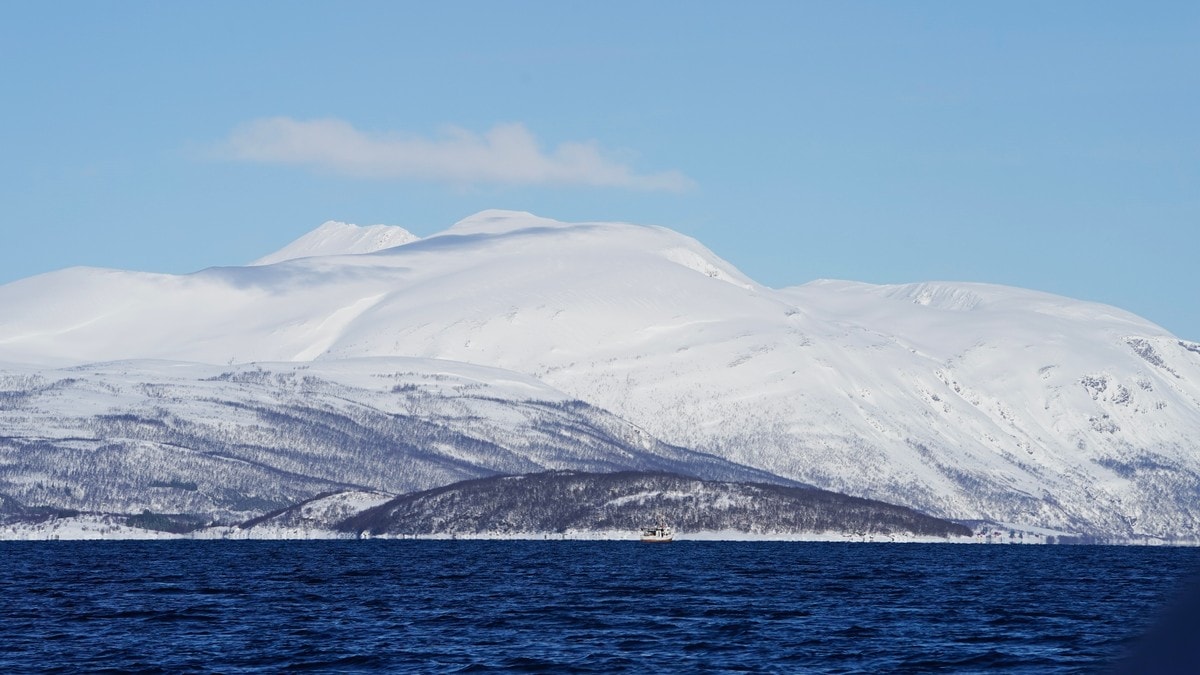 Skredfare i Nord: Varsom.no advarer før sesongstart