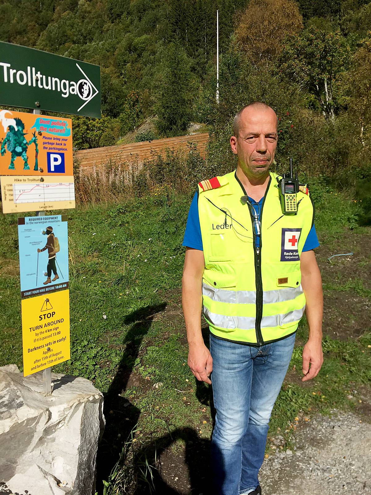 Nå Røde Kors-mannskapene få betalt redningsaksjonene – NRK Vestland