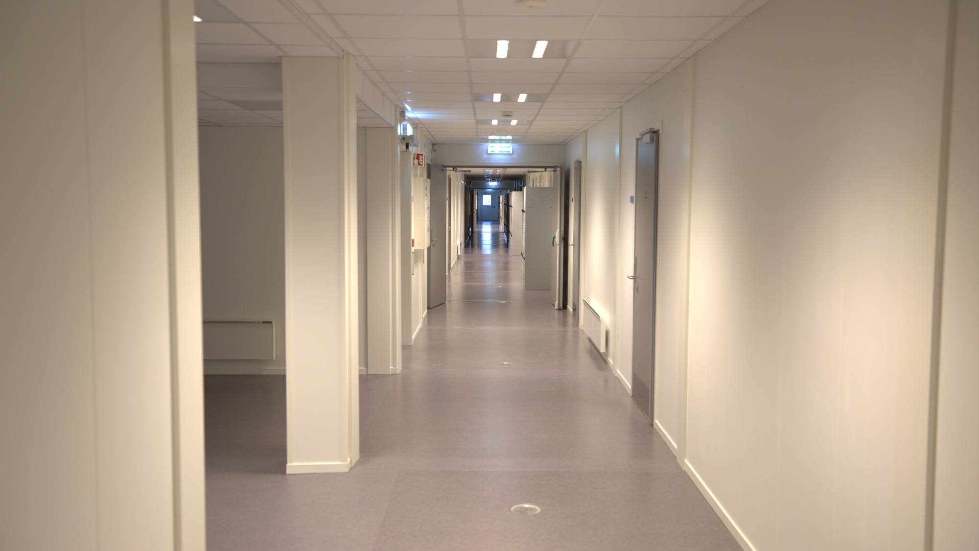 Skolebygg.