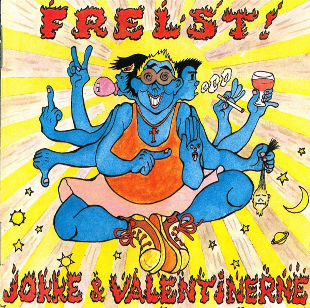 Frelst! (1991)