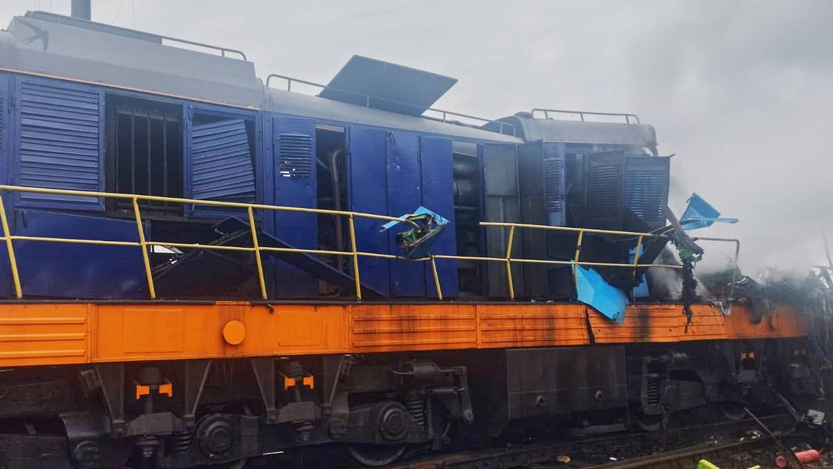 Russisk angrep mot tog nær grensen til Polen – svensk eksminister var minutter unna