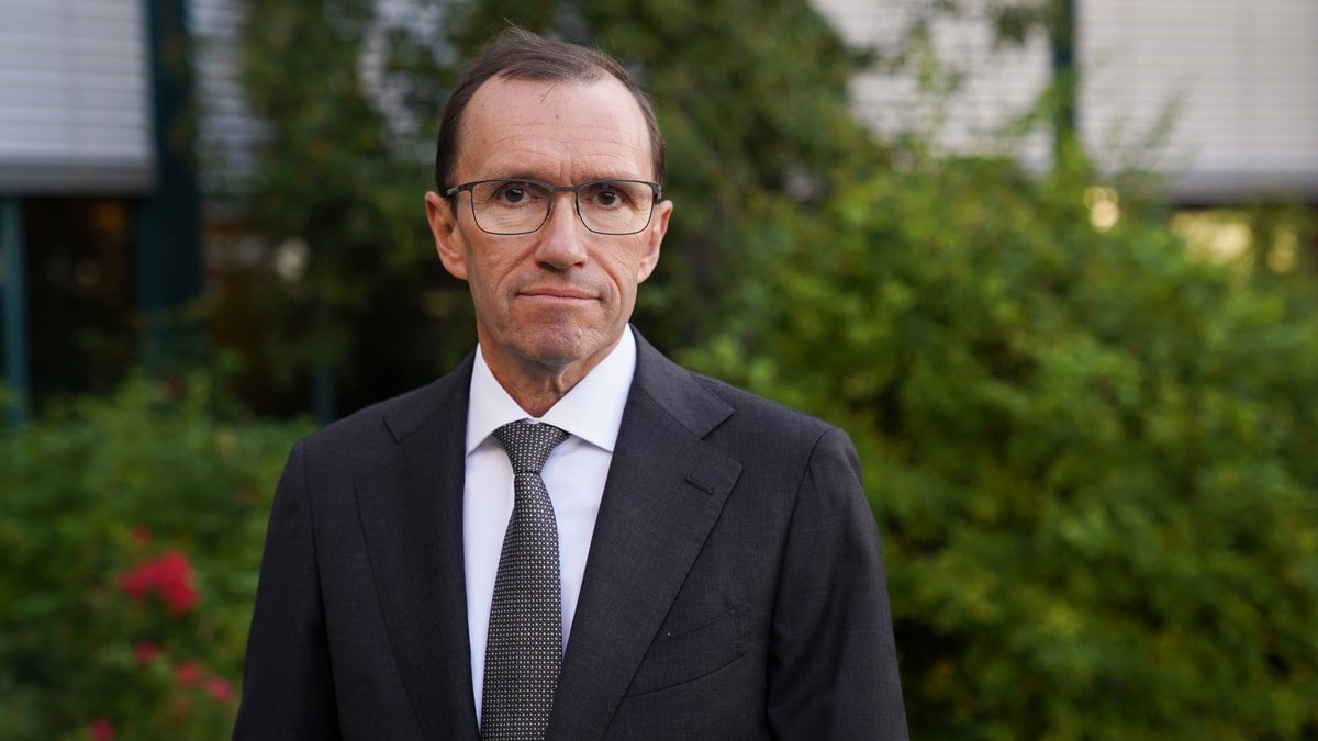 Espen Barth Eide stiller ikkje til attval på Stortinget