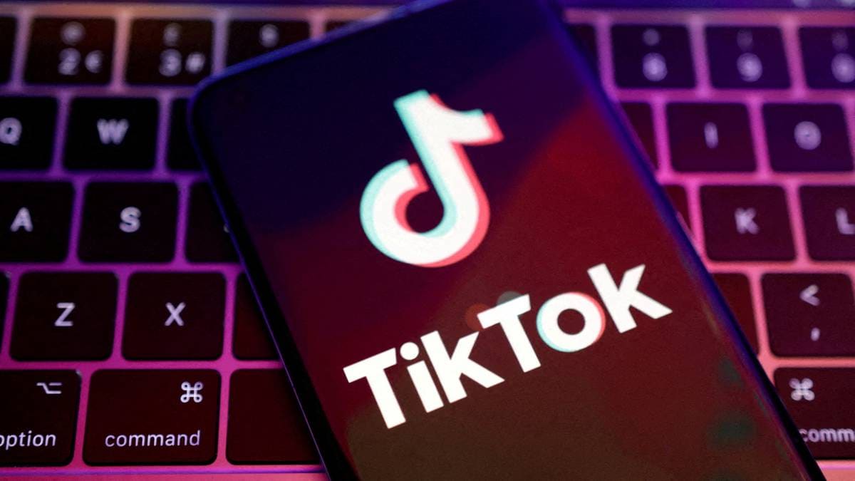 TikTok har fått EU-bot på 530 millionar euro
