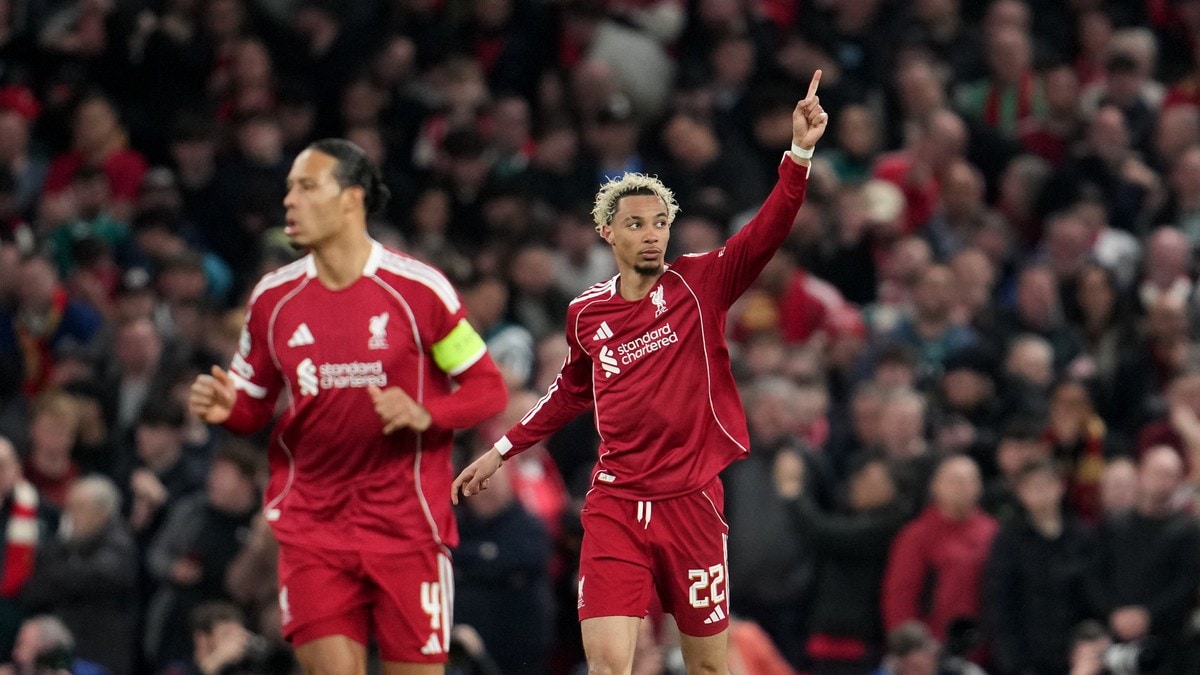 Nå er det klart: England får en ekstra Champions League-plass