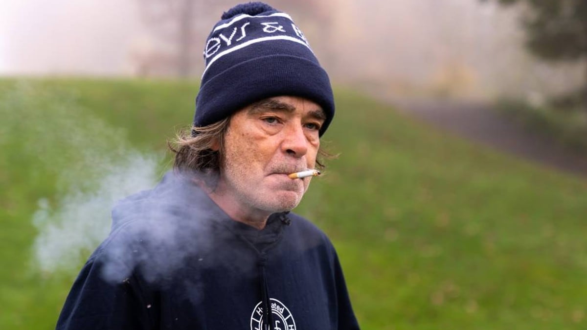 Knut Andreas Wold: Rusfri etter hjertestans, golf ble redningen