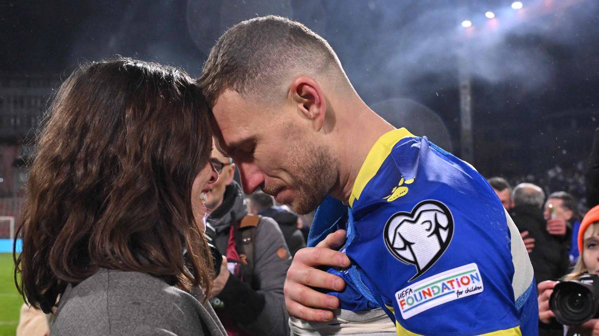 Bosnia-helten vaks opp med krig: – Hadde ingen planar om å bli fotballspelar
