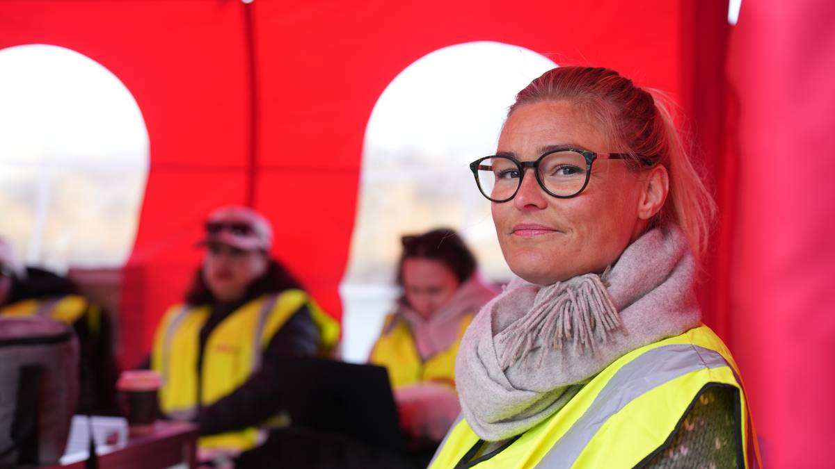 Får refs fra egne rekker i streiken: – Aldri mer Fellesforbundet