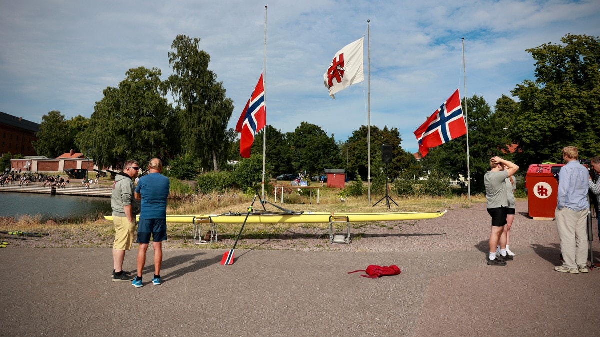 En siste rotur for Olaf – se markeringen her
