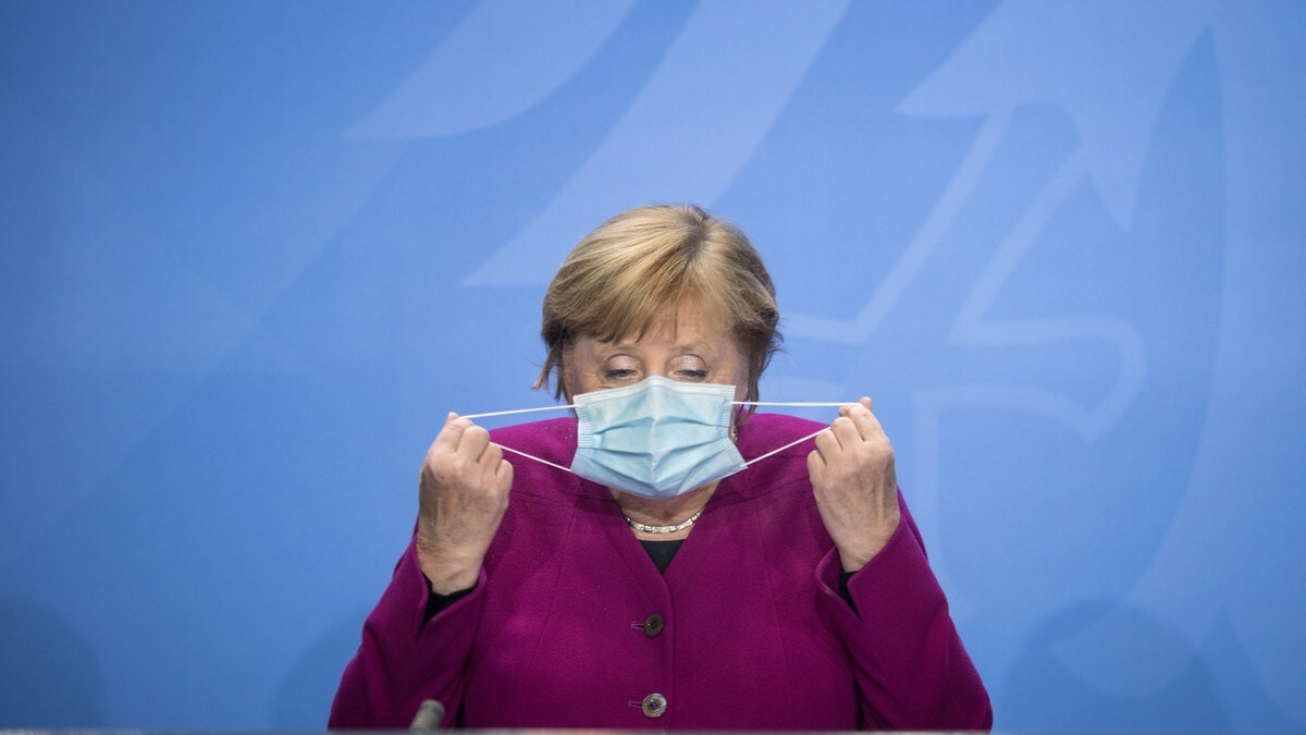 Tyskland varslar mogleg nedstenging