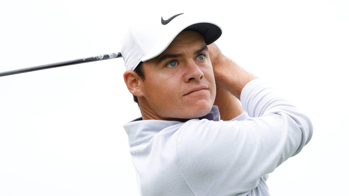 Drømmegolf av Ventura – kjemper i teten av PGA-turnering