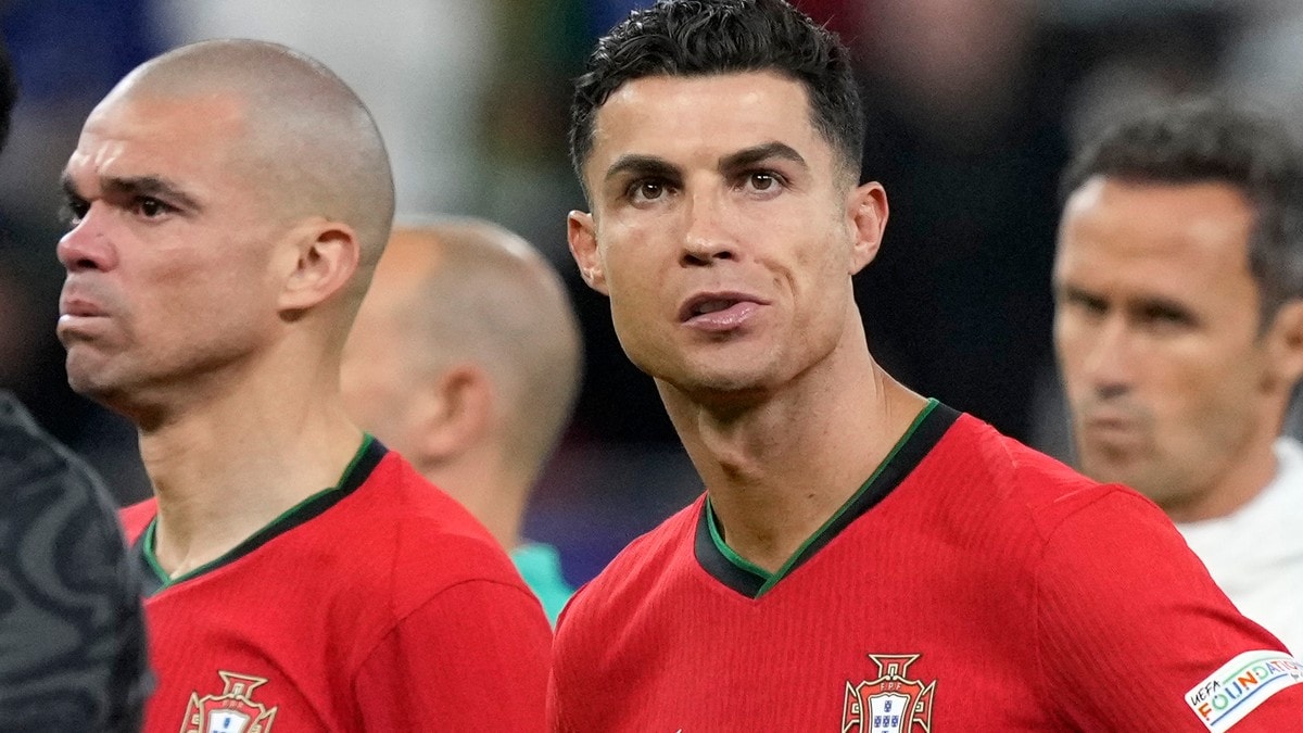 Legende feller nådeløs Ronaldo-dom: – Han må forstå