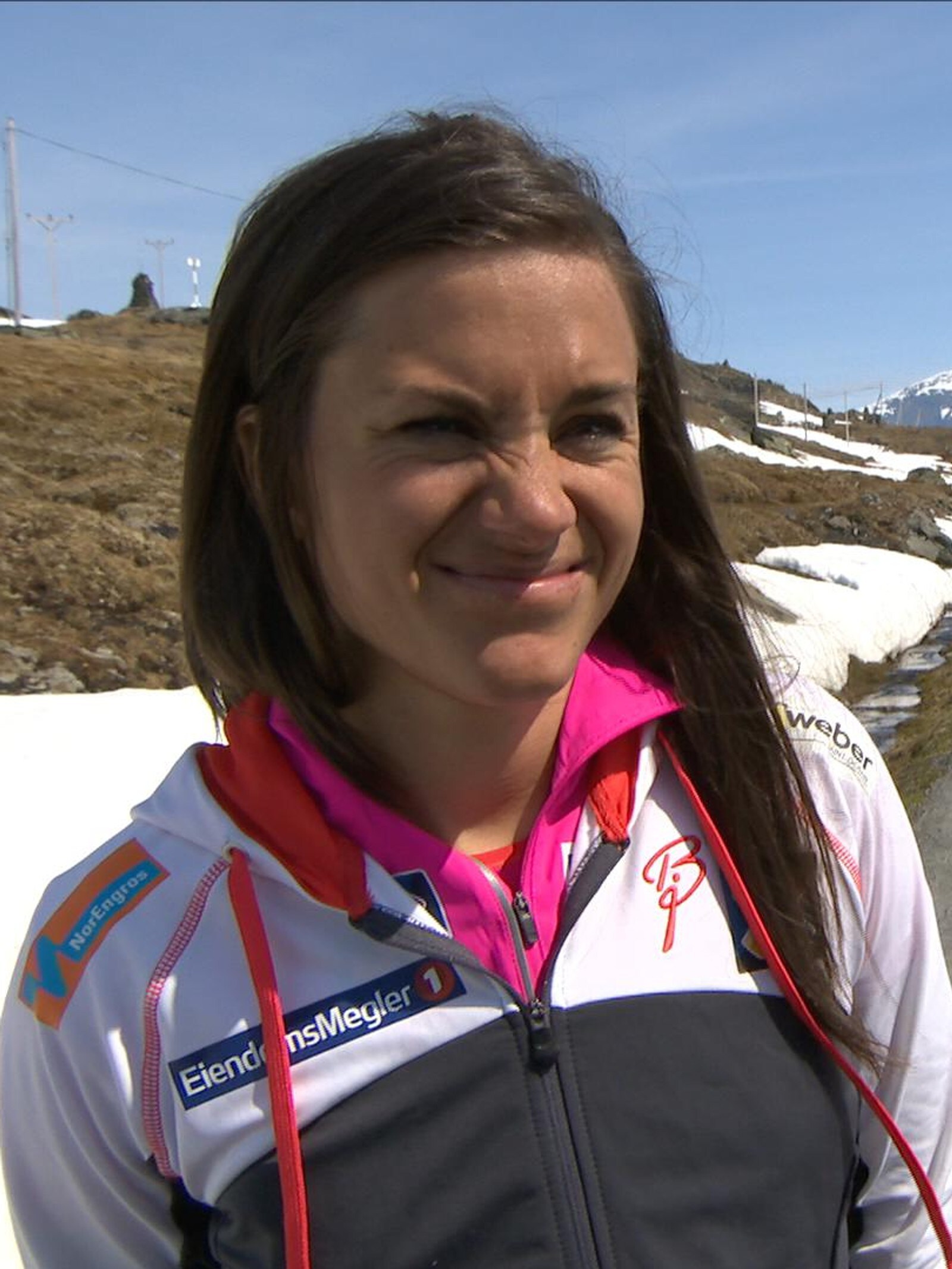 Heidi Weng Det har vært tungt NRK Sport Sportsnyheter