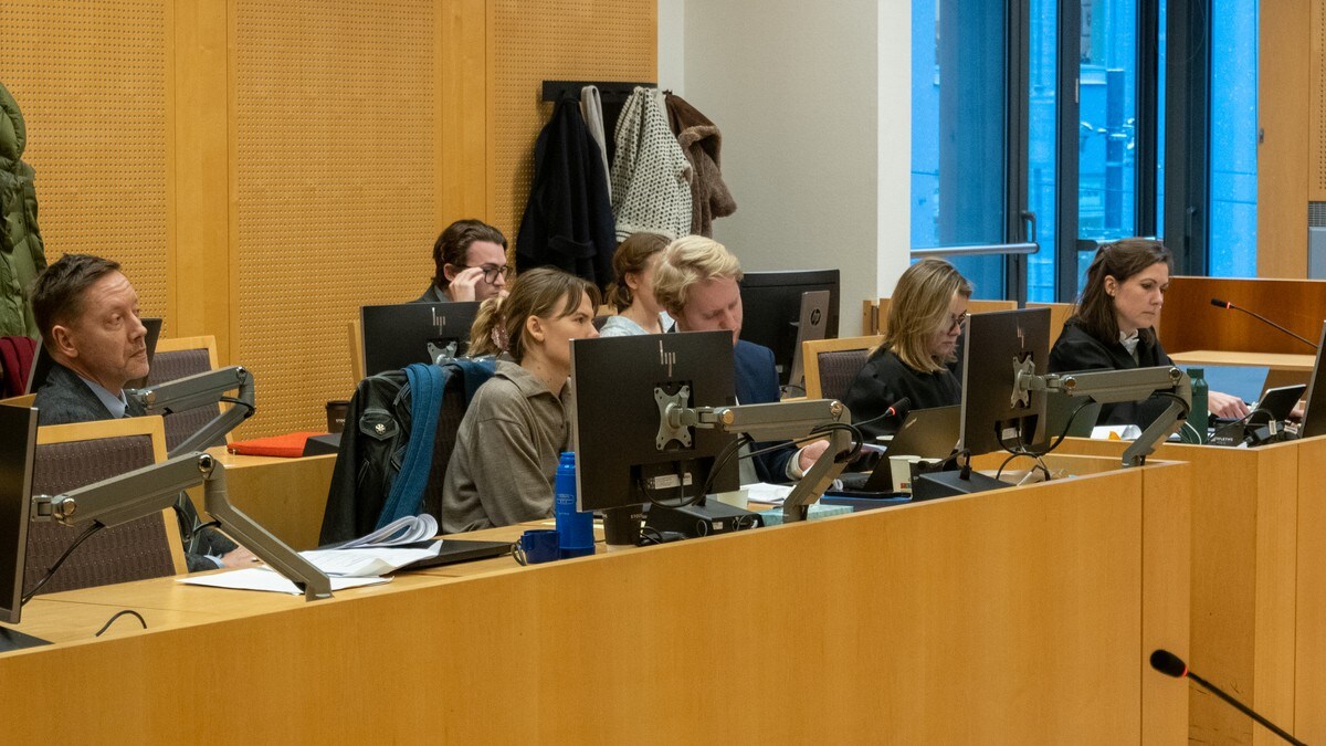 Klimaorganisasjoner vant klimarettssak mot staten