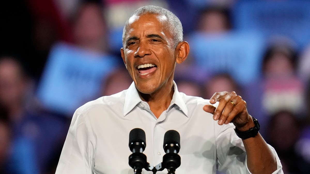 Barack Obama kommer til Norge