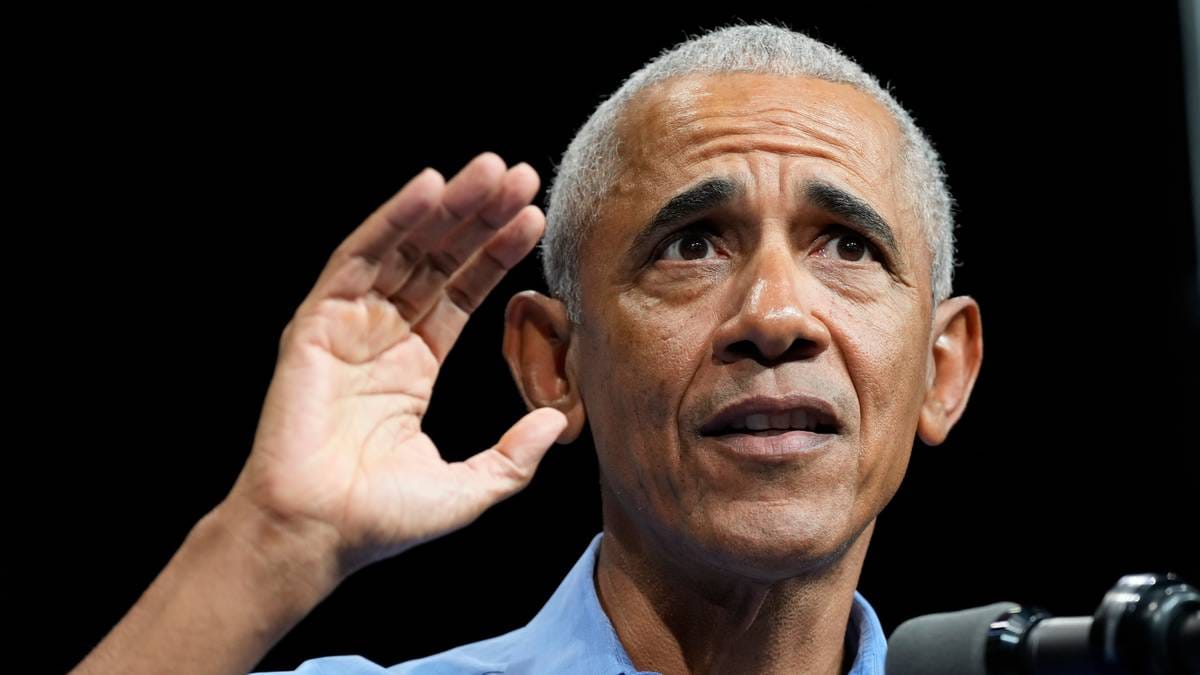 «Affeksjonsverdi» blant Obamas favoritter