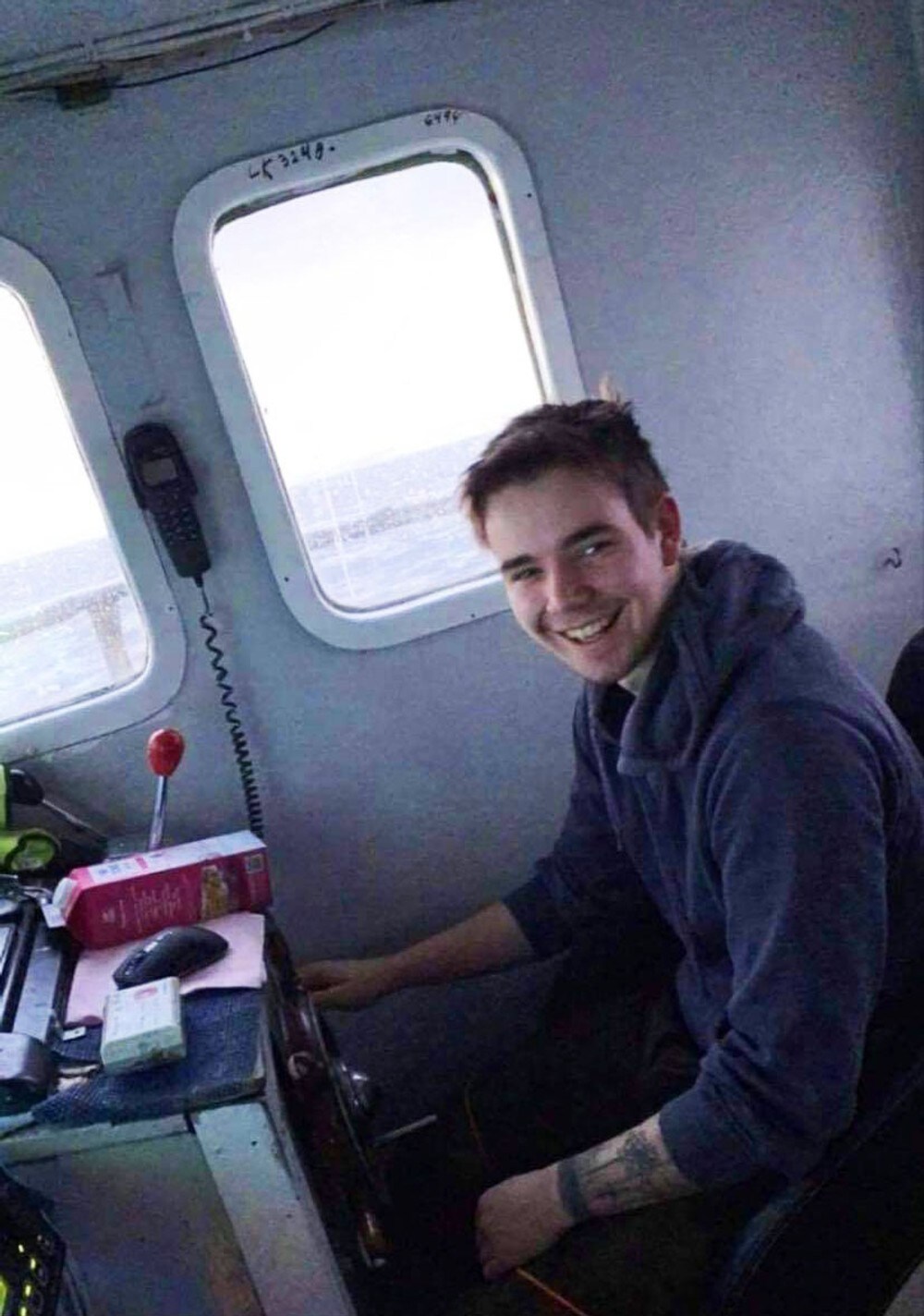 19 år gamle Patrick døde i dykkerulykke – for tidlig å si noe om årsaken
