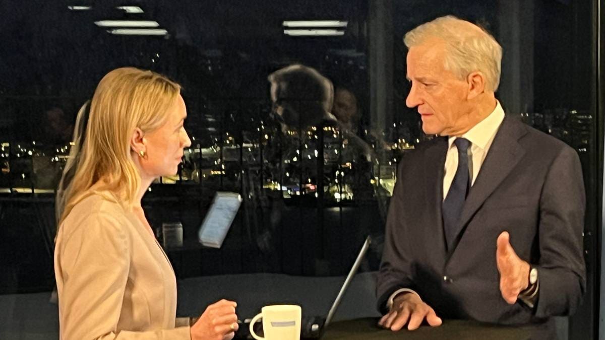 Støre: Eg har aldri møtt Epstein