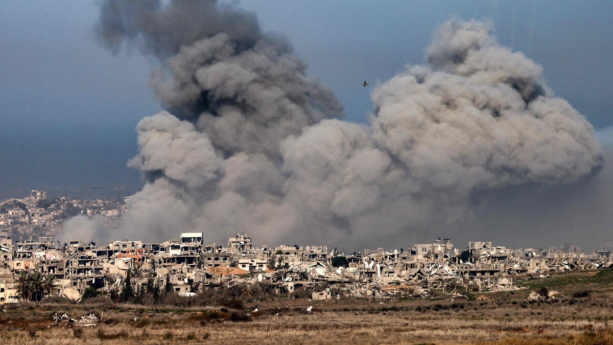 Biden om Gaza: – På terskelen til en avtale