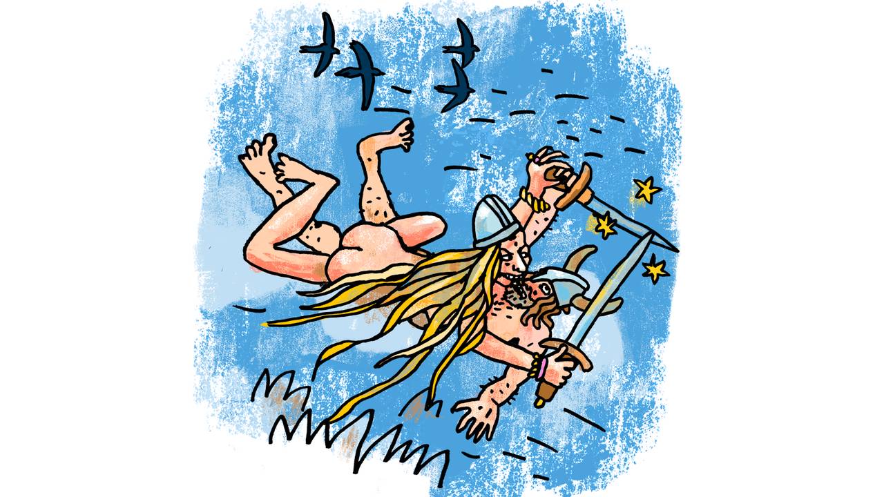 Gunnhild Kongemor og Rut