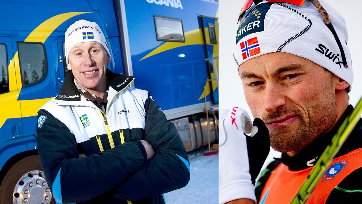  Gunde Svan ringte Northug for å gi støtte 