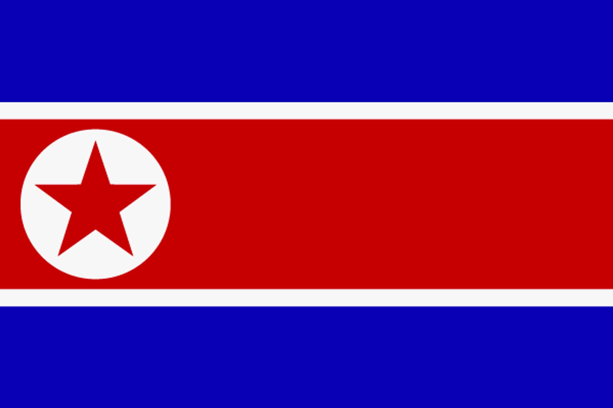 флаг северной фото