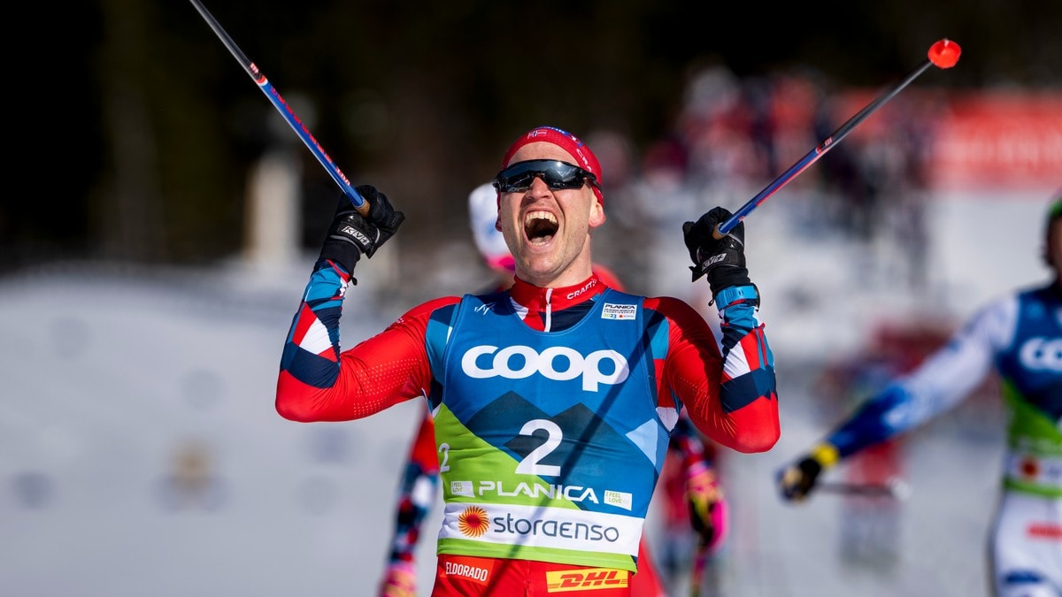 Golberg legger opp