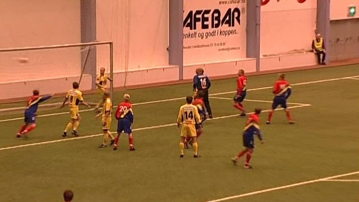 Senket Bodø/­Glimt i 2003 – Nå ønsker de omkamp