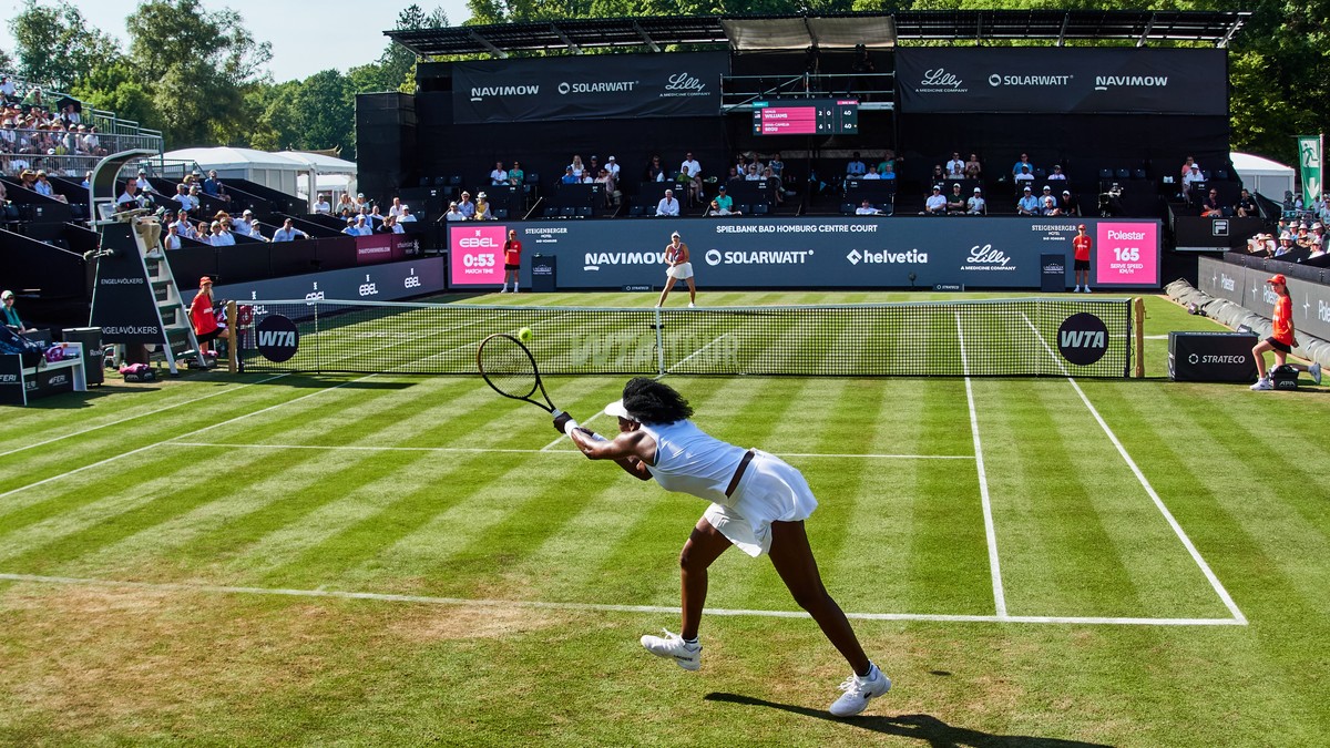 Kvinnetennisen innfører kjønnstest for alle spillere