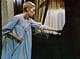 Mary Evans Picture Mia Farrow i Rosemary's Baby med en kniv