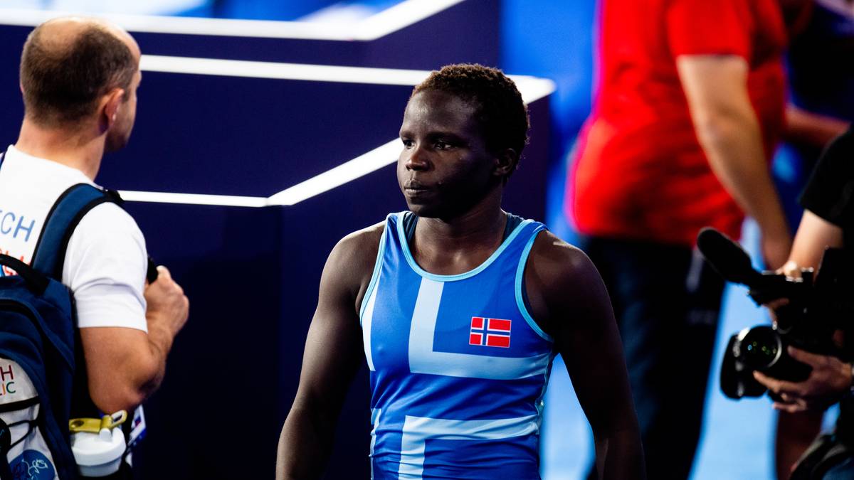 – merda nel wrestling norvegese – NRK Sport – notizie sportive, risultati e programma di trasmissione