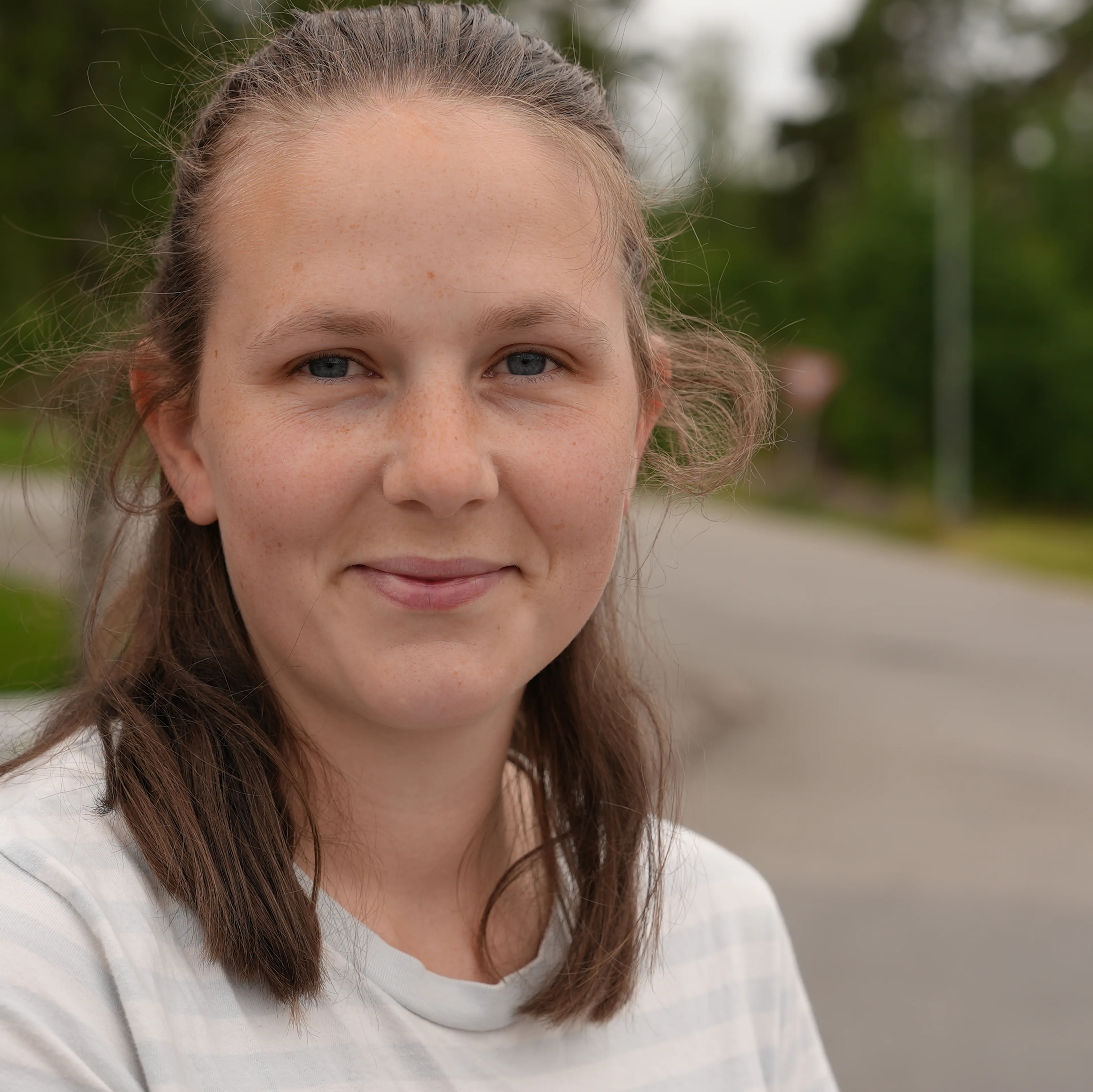 Karoline Pommern Slevigen