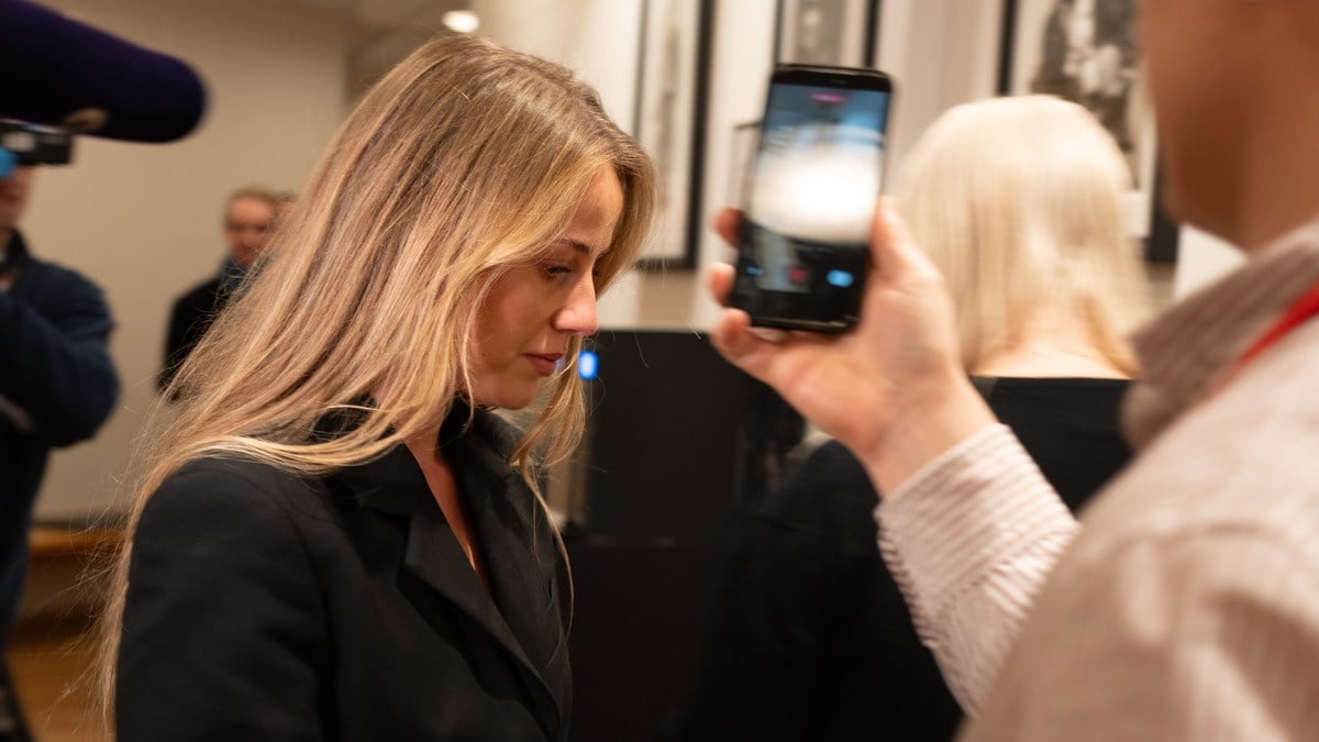 Influenser Anniken Jørgensen reagerte på Høibys språkbruk