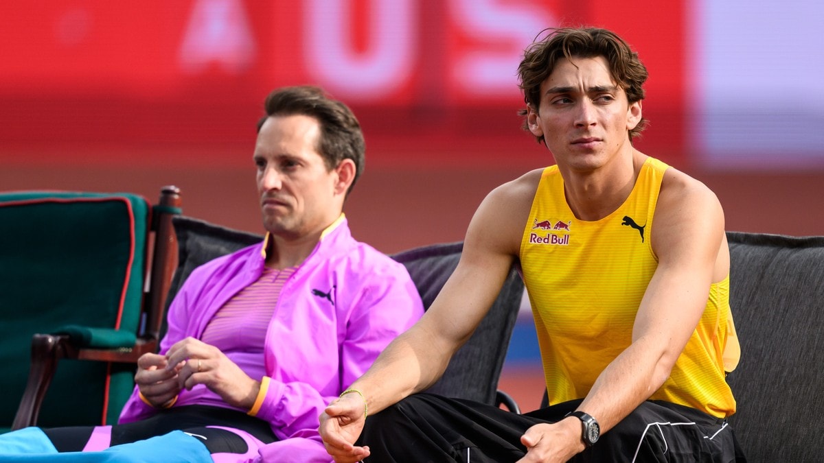 Duplantis matforgiftet – sesongstarten i fare