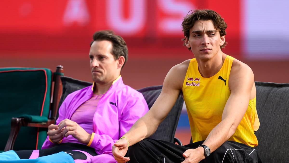 Duplantis matforgiftet – sesongstarten i fare