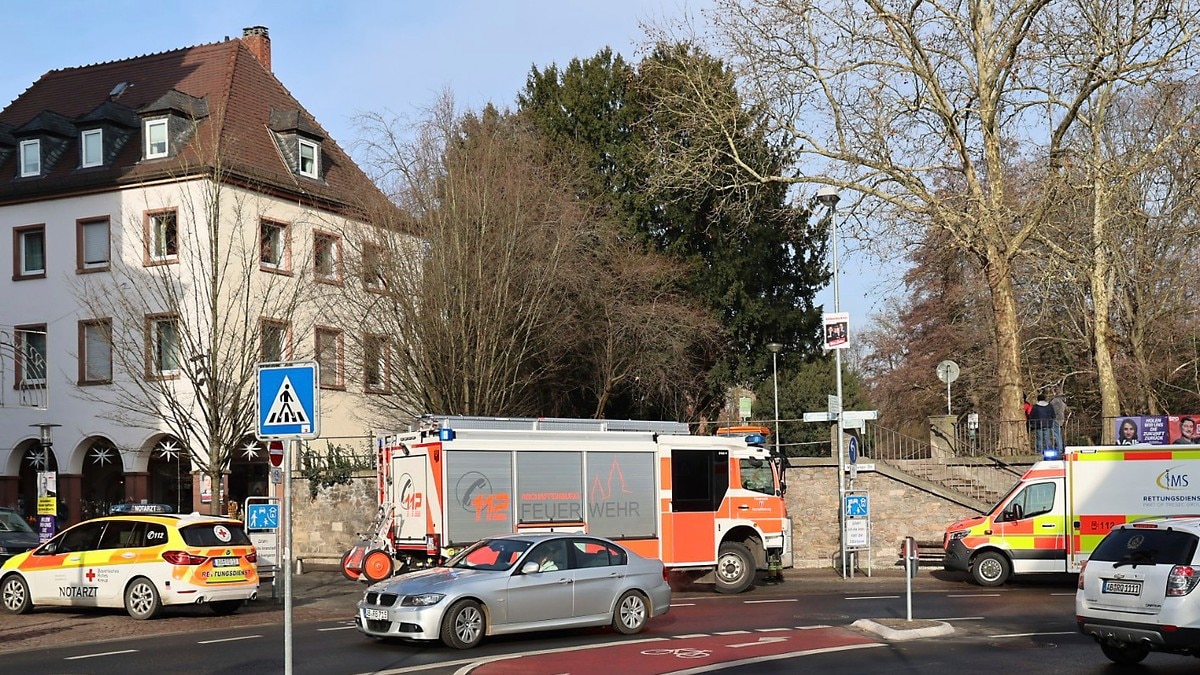 Tyske medier: Barn drept og flere såret i knivangrep i Tyskland