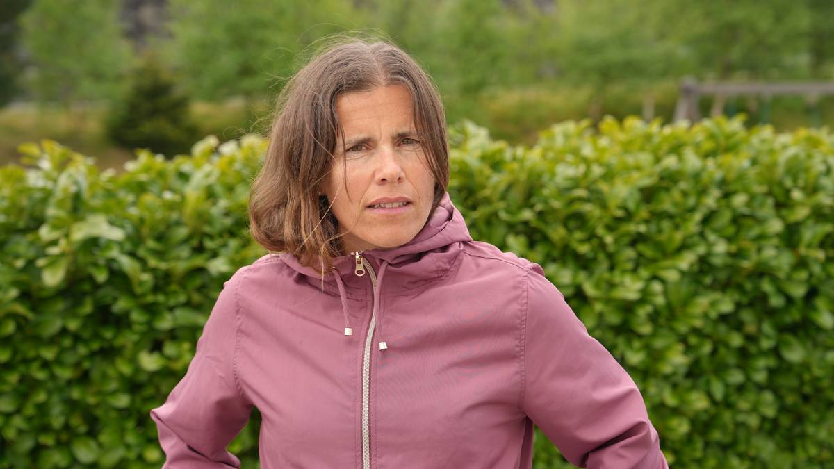Irene må sova med øyreproppar: No skal naboen få laga endå meir bråk