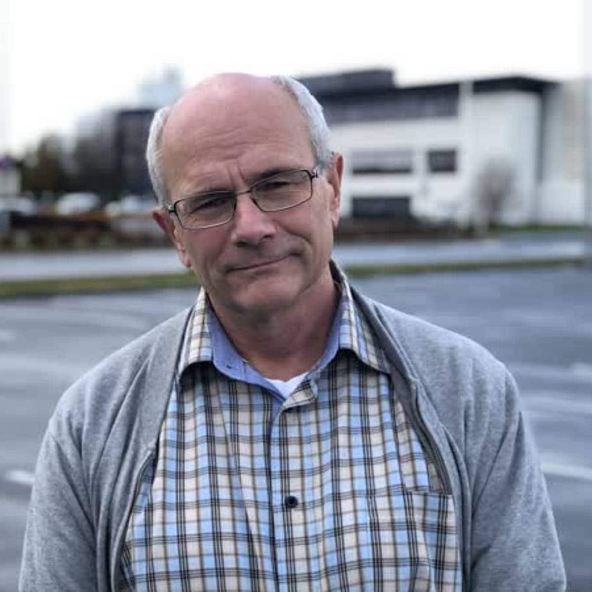  I am very happy NRK Vestfold and Telemark Local news, TV and radio World Today News