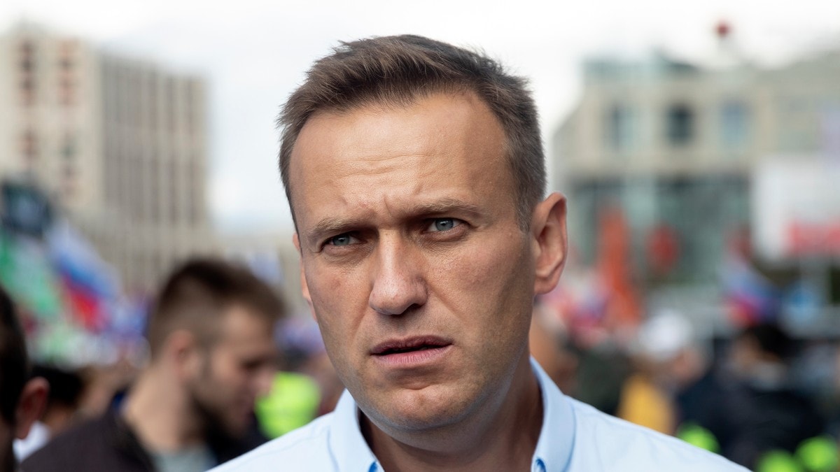 Aleksej Navalnyj er død, ifølge russisk fengsel: – Et varslet mord