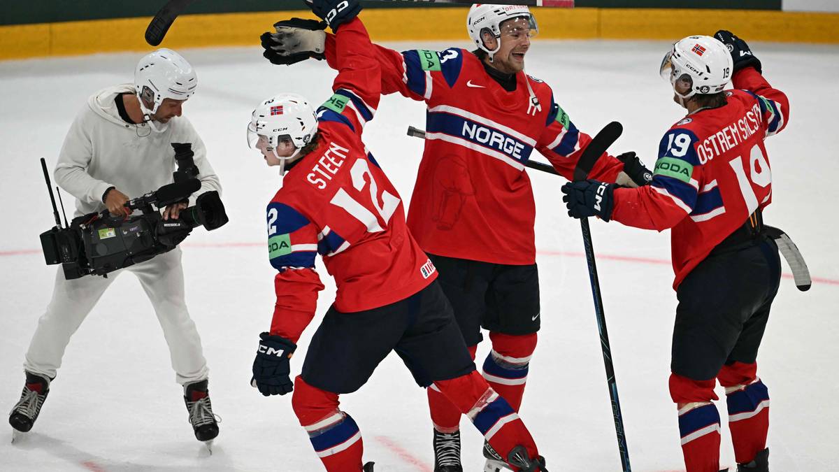 Sendte Norge til historisk semifinale: – På gråten
